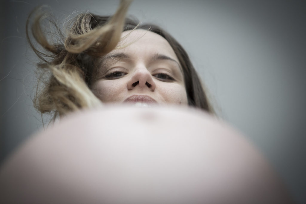 foto gravidanza cattolica