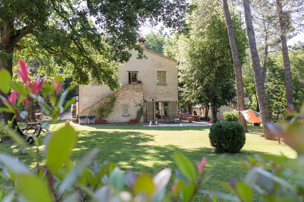 matrimonio intimo nelle marche