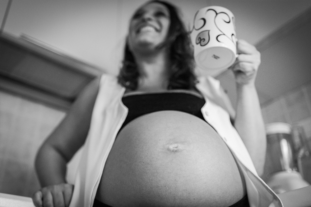 fotografia maternità