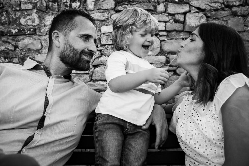 fotoritratti famiglia
