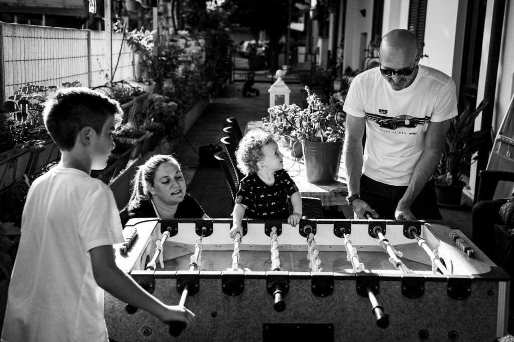 fotoritratti famiglia