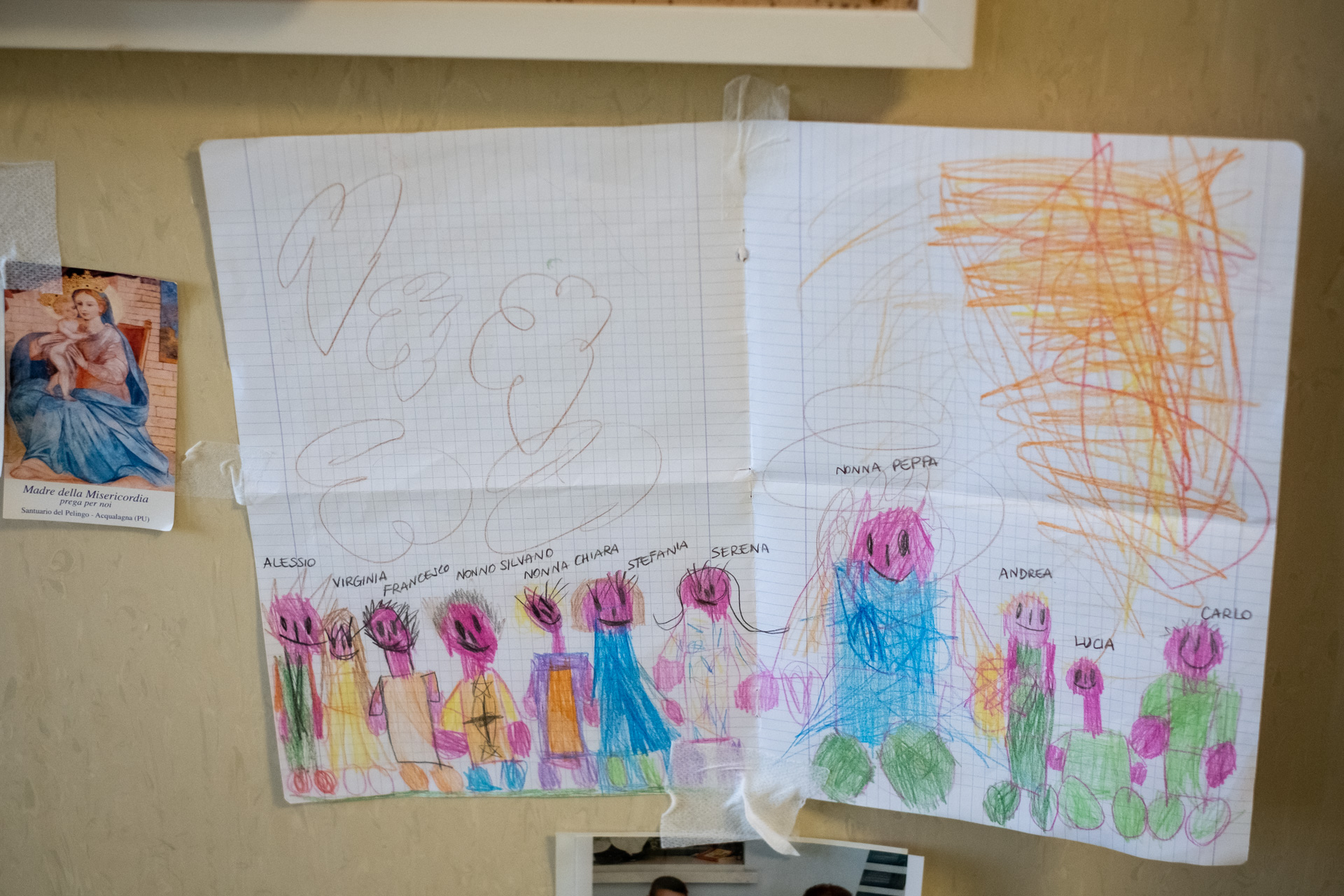 Ospedale Ceccarini di Riccione fotoreportage