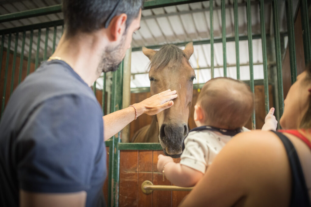 servizio fotografico famiglia Cattolica
