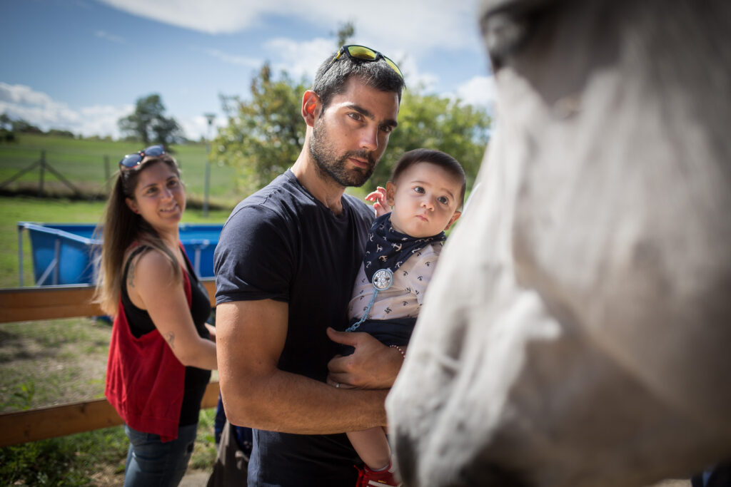 foto di famiglia Gabicce