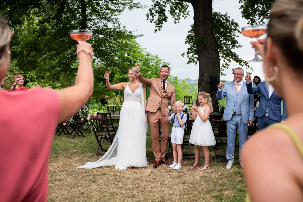 fotografia matrimonio