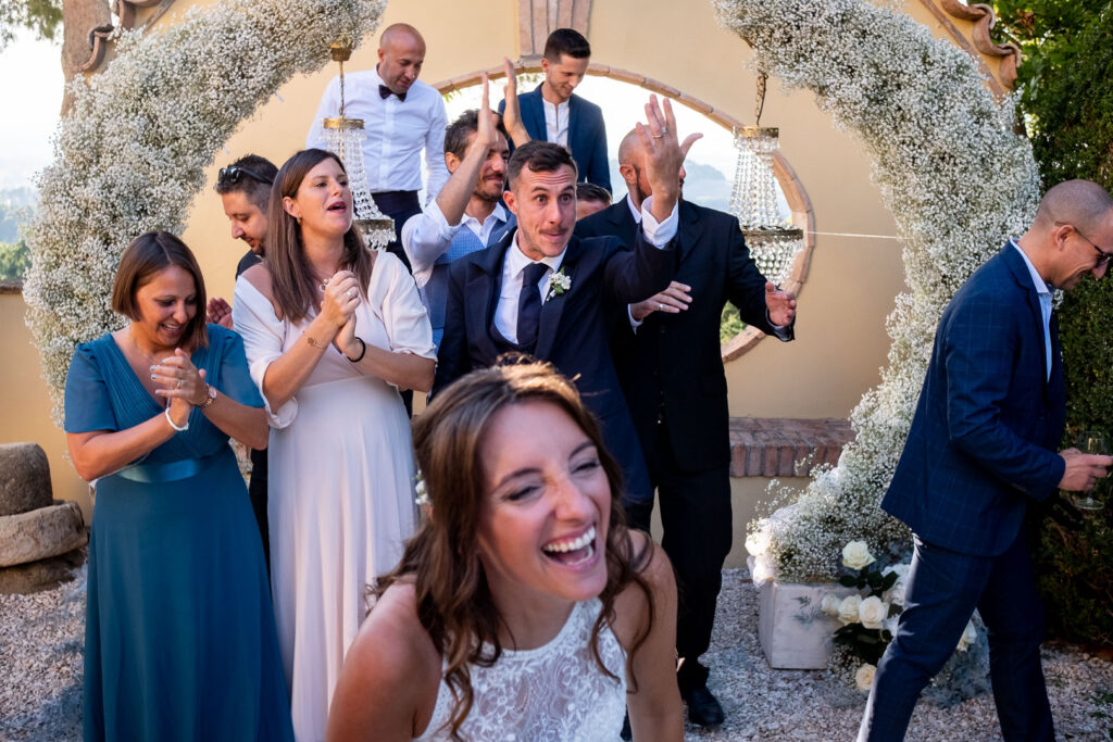 fotografia reportage matrimonio