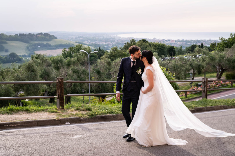 post produzione naturale matrimonio marche