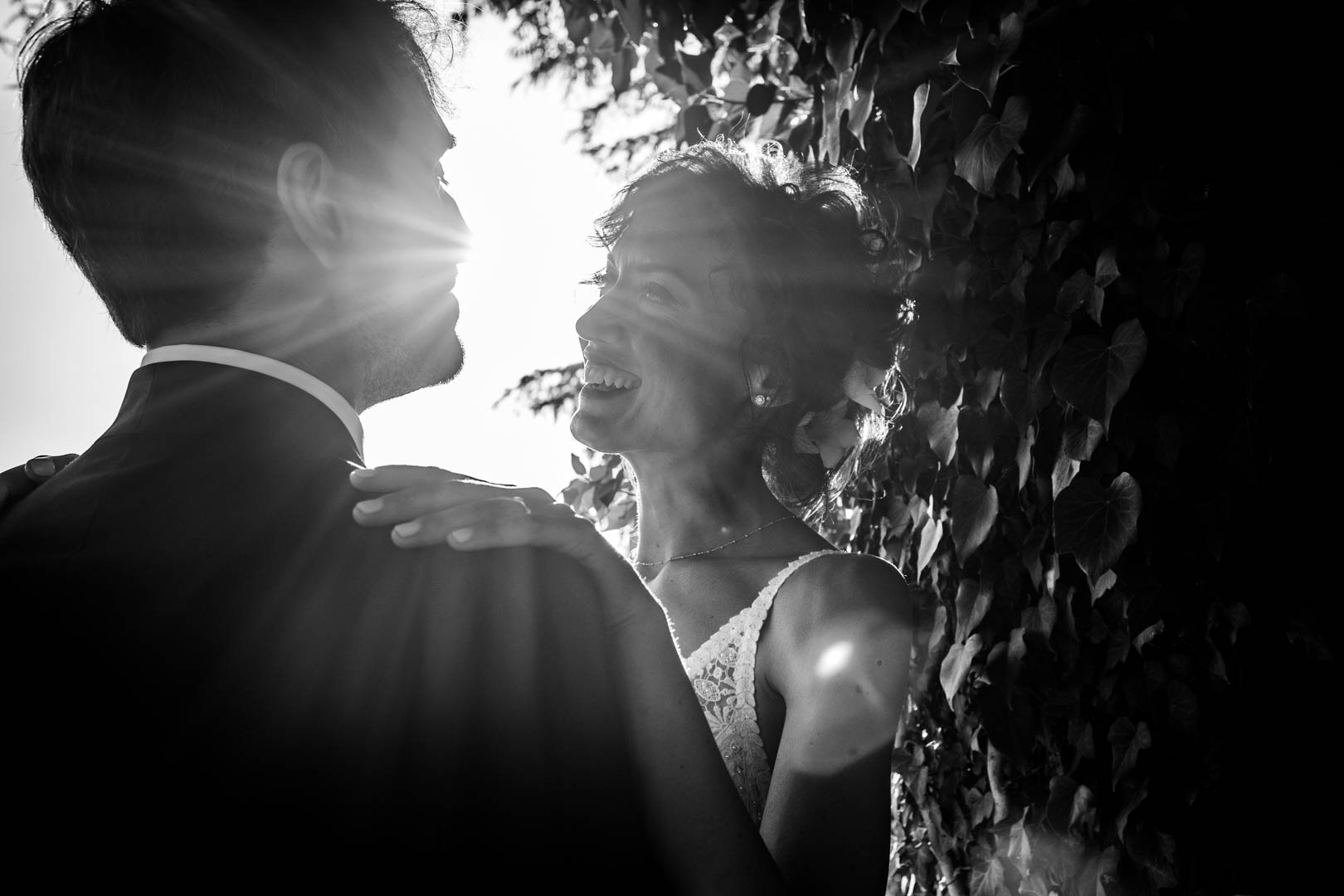 fotografo matrimonio romantico fano