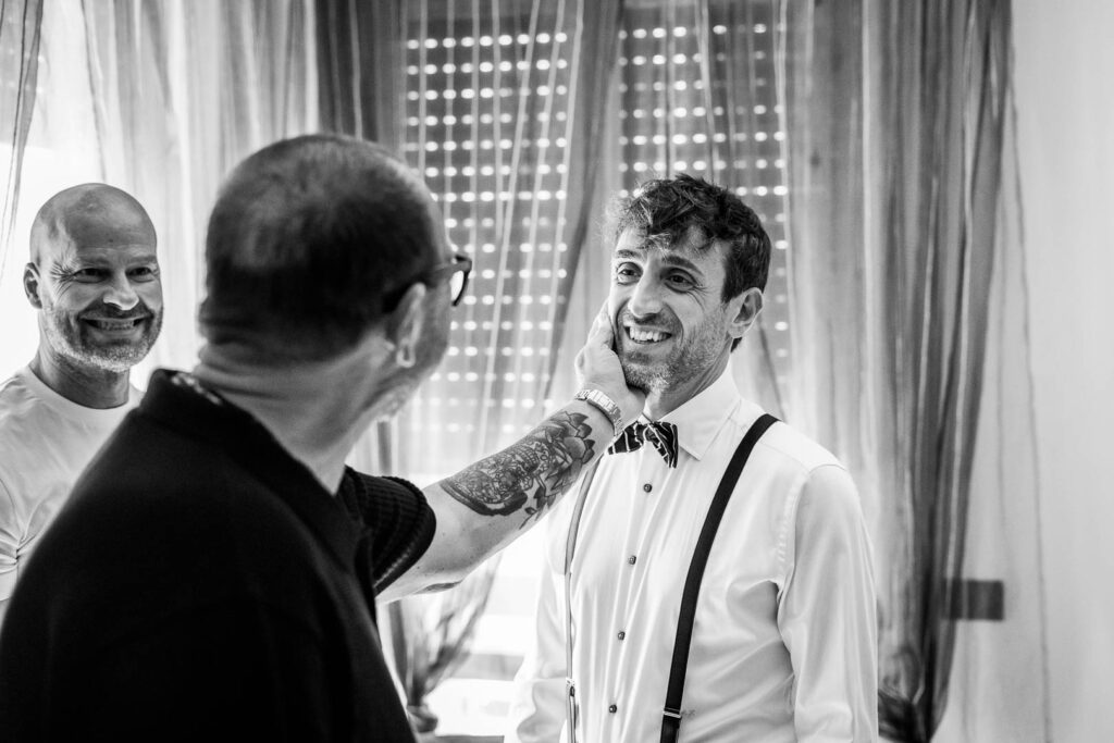 servizio matrimonio sposi fano