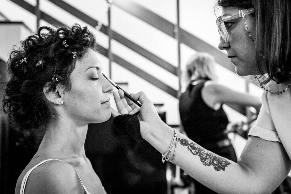 matrimonio sposa fano