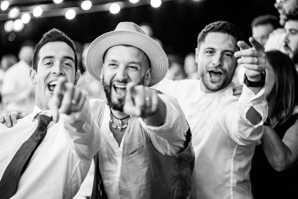 Reportage di matrimonio devis ferri