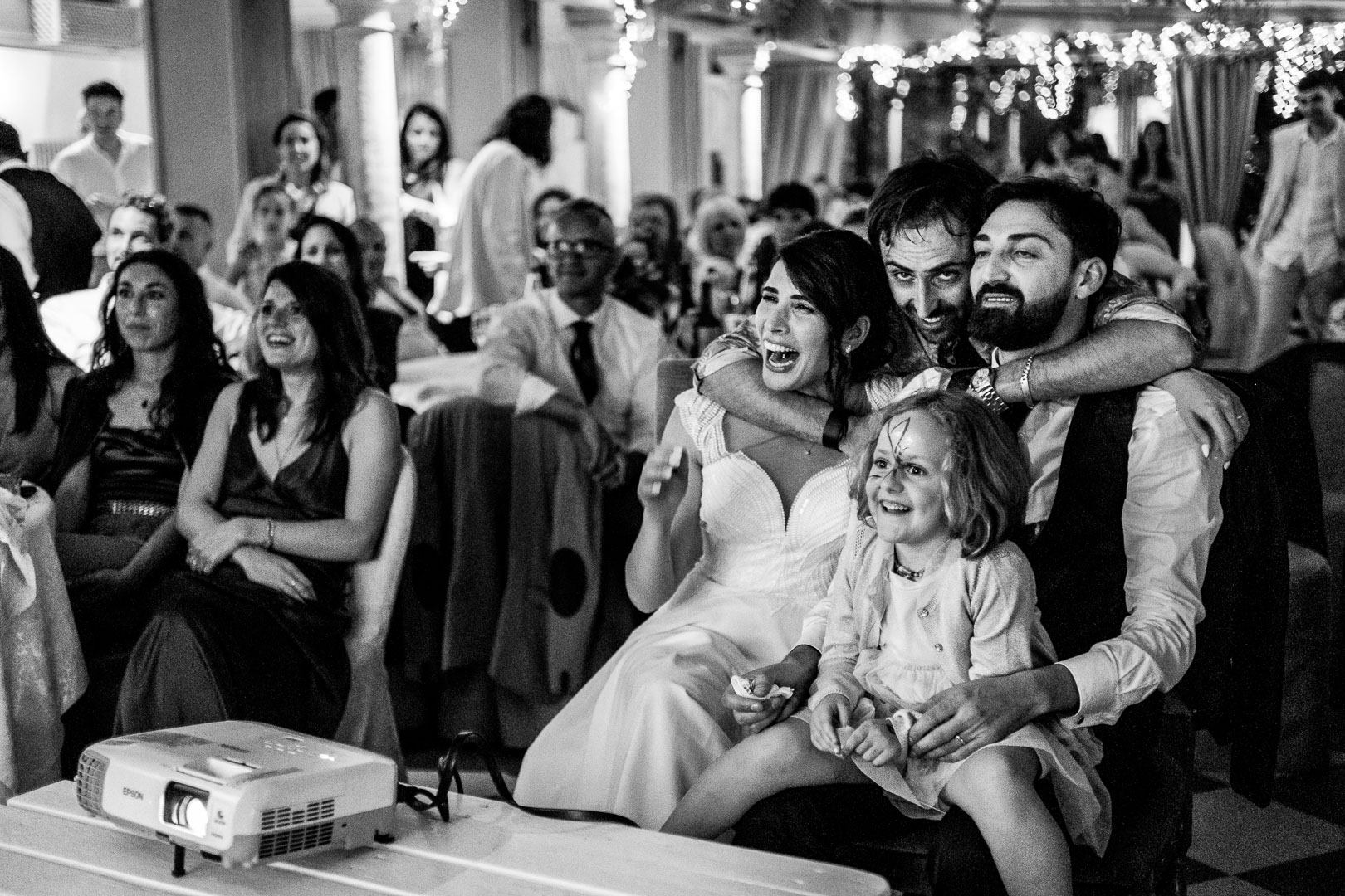 Reportage di matrimonio marche