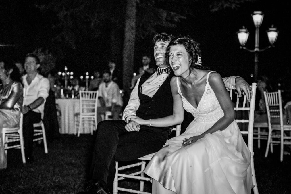 Reportage matrimonio sposi
