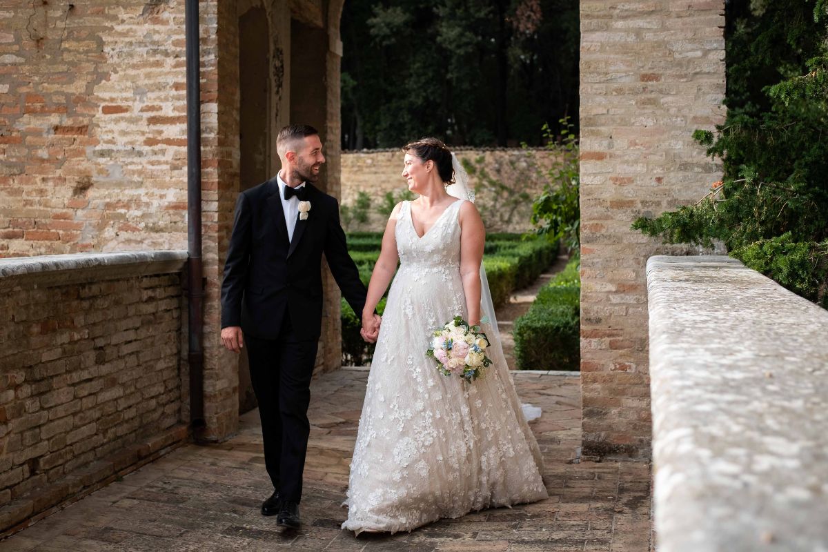 foto di matrimonio pesaro