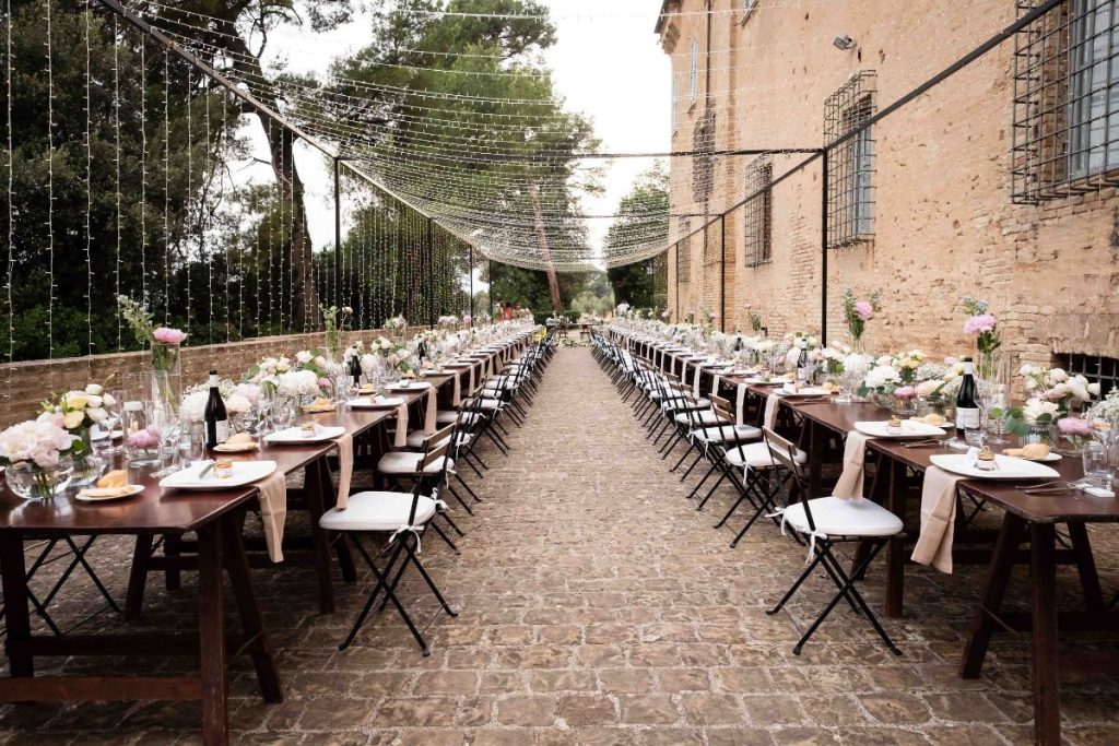 villa imperiale foto matrimonio