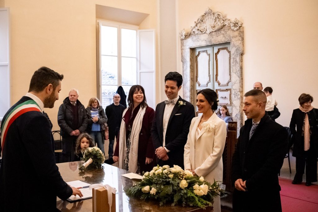 matrimonio civile invernale pesaro